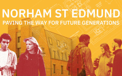 New video introducing the Norham St Edmund development