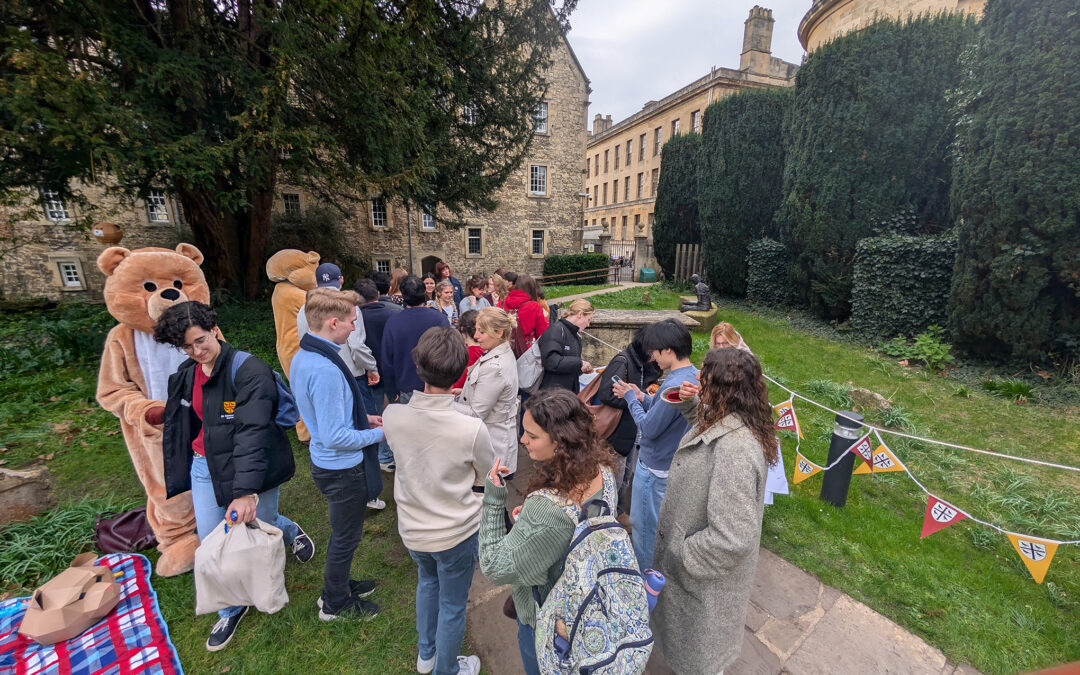 Successful second Community and Giving Week 2026